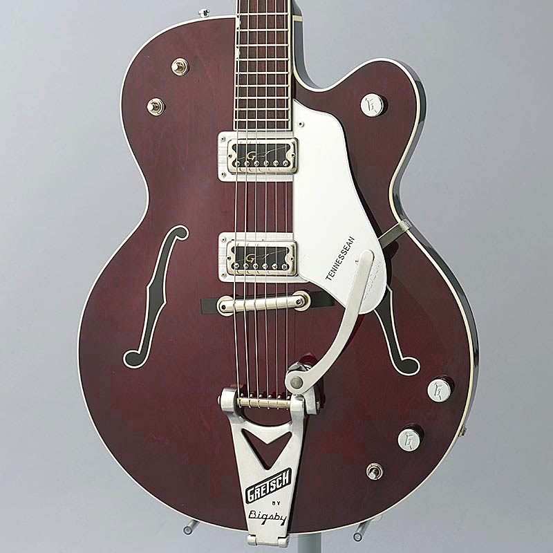 GRETSCH 6119-62HT TENNESSEAN (Burgandy Stain)の画像